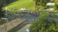 Archiv Foto Webcam Mittelstation Asitz Kabinenbahn 05:00