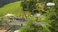 Archiv Foto Webcam Mittelstation Asitz Kabinenbahn 07:00