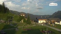 Archiv Foto Webcam Mittelstation Asitz Kabinenbahn 05:00
