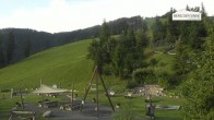 Archiv Foto Webcam Mittelstation Asitz Kabinenbahn 06:00