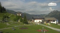 Archiv Foto Webcam Mittelstation Asitz Kabinenbahn 07:00