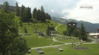 Archiv Foto Webcam Mittelstation Asitz Kabinenbahn 11:00