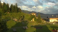 Archiv Foto Webcam Mittelstation Asitz Kabinenbahn 05:00