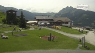Archiv Foto Webcam Mittelstation Asitz Kabinenbahn 13:00