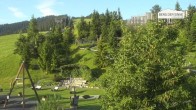 Archiv Foto Webcam Mittelstation Asitz Kabinenbahn 06:00