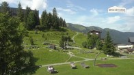 Archiv Foto Webcam Mittelstation Asitz Kabinenbahn 09:00