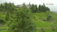 Archiv Foto Webcam Mittelstation Asitz Kabinenbahn 05:00