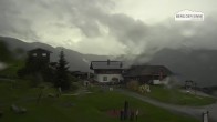 Archiv Foto Webcam Mittelstation Asitz Kabinenbahn 06:00