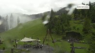 Archiv Foto Webcam Mittelstation Asitz Kabinenbahn 07:00