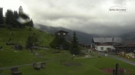 Archived image Webcam Intermediate station Asitz Kabinenbahn 07:00