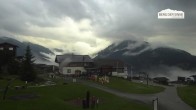Archiv Foto Webcam Mittelstation Asitz Kabinenbahn 06:00