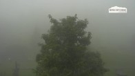 Archiv Foto Webcam Mittelstation Asitz Kabinenbahn 09:00