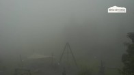 Archiv Foto Webcam Mittelstation Asitz Kabinenbahn 11:00