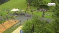 Archiv Foto Webcam Mittelstation Asitz Kabinenbahn 05:00