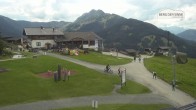 Archiv Foto Webcam Mittelstation Asitz Kabinenbahn 15:00