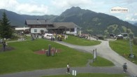 Archiv Foto Webcam Mittelstation Asitz Kabinenbahn 11:00