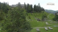 Archiv Foto Webcam Mittelstation Asitz Kabinenbahn 15:00