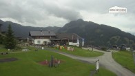Archiv Foto Webcam Mittelstation Asitz Kabinenbahn 09:00