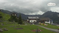 Archiv Foto Webcam Mittelstation Asitz Kabinenbahn 11:00