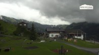 Archiv Foto Webcam Mittelstation Asitz Kabinenbahn 09:00