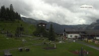 Archiv Foto Webcam Mittelstation Asitz Kabinenbahn 11:00