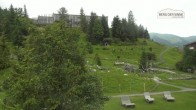 Archived image Webcam Intermediate station Asitz Kabinenbahn 05:00