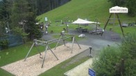 Archiv Foto Webcam Mittelstation Asitz Kabinenbahn 05:00