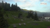 Archiv Foto Webcam Mittelstation Asitz Kabinenbahn 06:00