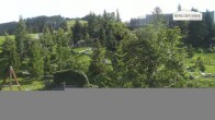 Archiv Foto Webcam Mittelstation Asitz Kabinenbahn 21:00