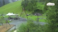 Archiv Foto Webcam Mittelstation Asitz Kabinenbahn 05:00