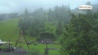 Archiv Foto Webcam Mittelstation Asitz Kabinenbahn 06:00
