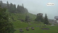 Archiv Foto Webcam Mittelstation Asitz Kabinenbahn 09:00