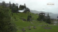 Archiv Foto Webcam Mittelstation Asitz Kabinenbahn 07:00