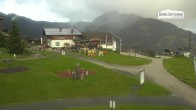 Archiv Foto Webcam Mittelstation Asitz Kabinenbahn 05:00