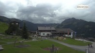 Archiv Foto Webcam Mittelstation Asitz Kabinenbahn 15:00