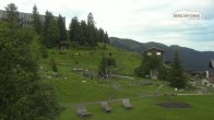 Archiv Foto Webcam Mittelstation Asitz Kabinenbahn 05:00