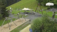 Archiv Foto Webcam Mittelstation Asitz Kabinenbahn 09:00