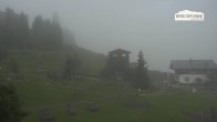 Archived image Webcam Intermediate station Asitz Kabinenbahn 06:00