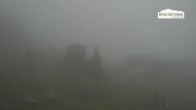 Archived image Webcam Intermediate station Asitz Kabinenbahn 09:00