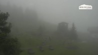 Archiv Foto Webcam Mittelstation Asitz Kabinenbahn 11:00