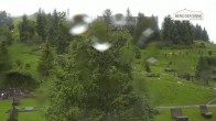 Archiv Foto Webcam Mittelstation Asitz Kabinenbahn 17:00