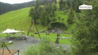 Archiv Foto Webcam Mittelstation Asitz Kabinenbahn 05:00