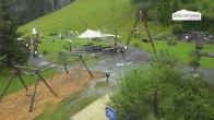 Archiv Foto Webcam Mittelstation Asitz Kabinenbahn 07:00