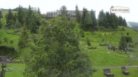 Archiv Foto Webcam Mittelstation Asitz Kabinenbahn 09:00
