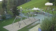 Archiv Foto Webcam Mittelstation Asitz Kabinenbahn 05:00