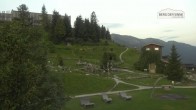 Archiv Foto Webcam Mittelstation Asitz Kabinenbahn 05:00