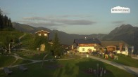 Archiv Foto Webcam Mittelstation Asitz Kabinenbahn 06:00