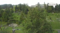 Archiv Foto Webcam Mittelstation Asitz Kabinenbahn 05:00