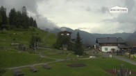 Archived image Webcam Intermediate station Asitz Kabinenbahn 15:00