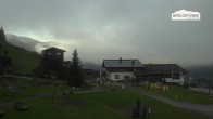 Archiv Foto Webcam Mittelstation Asitz Kabinenbahn 06:00
